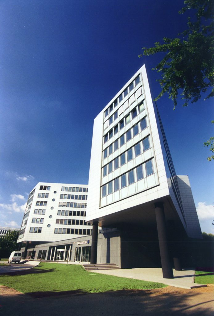 Iduna Nova, Hamburg City Nord KKP