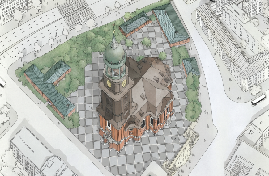 Masterplan St. Michaelis, Hamburg